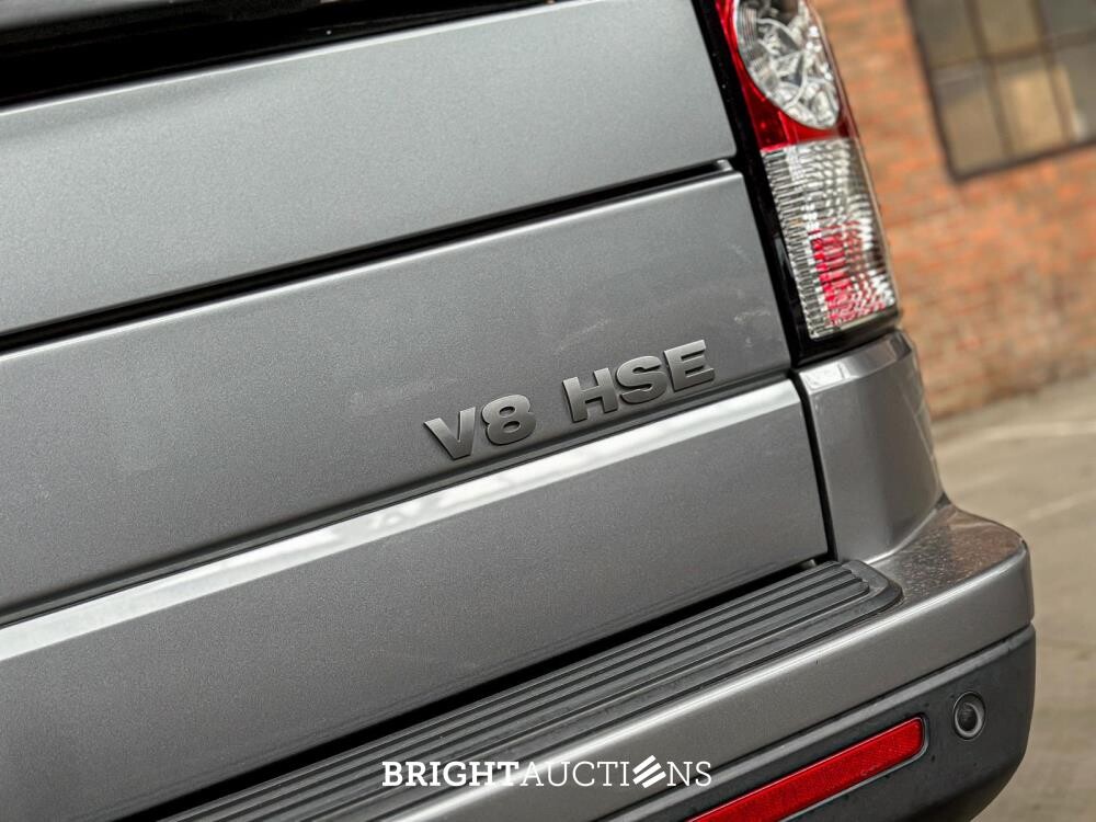 Land Rover Discovery 4 5.0 V8 HSE 375hp 2013 7-Passagier, JFF-48-V