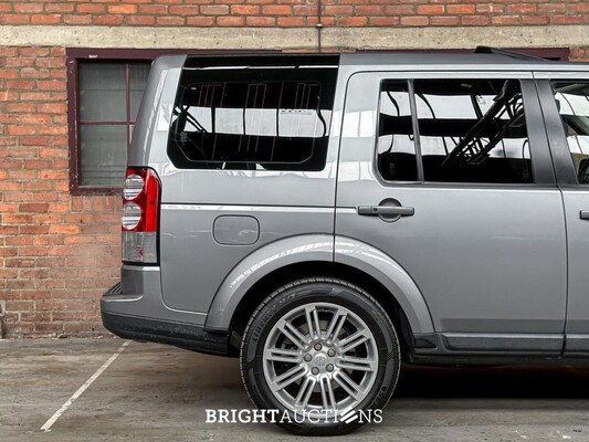 Land Rover Discovery 4 5.0 V8 HSE 375hp 2013 7-Passagier, JFF-48-V