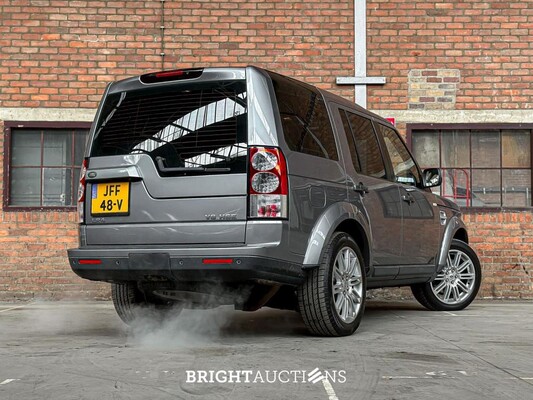 Land Rover Discovery 4 5.0 V8 HSE 375hp 2013 7-Passagier, JFF-48-V