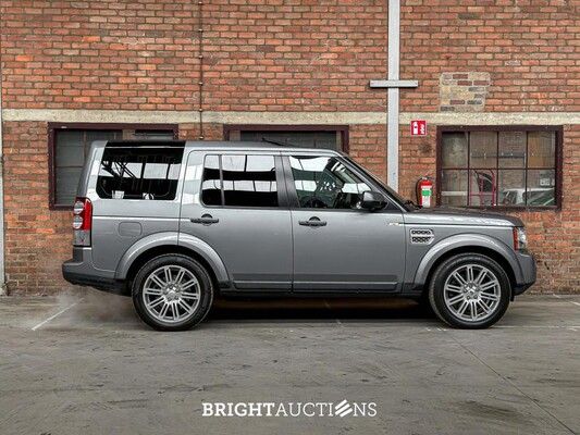 Land Rover Discovery 4 5.0 V8 HSE 375hp 2013 7-Passagier, JFF-48-V