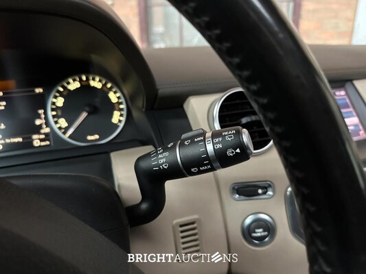 Land Rover Discovery 4 5.0 V8 HSE 375hp 2013 7-Passagier, JFF-48-V
