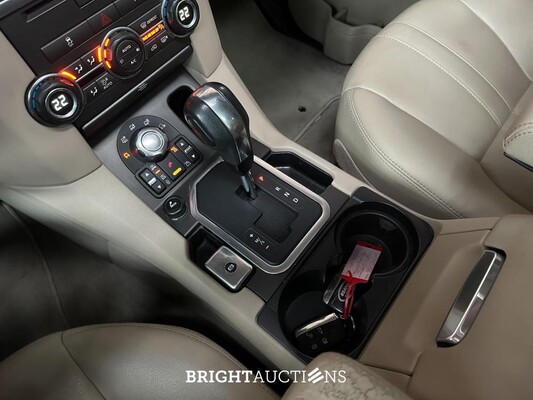 Land Rover Discovery 4 5.0 V8 HSE 375hp 2013 7-Passagier, JFF-48-V