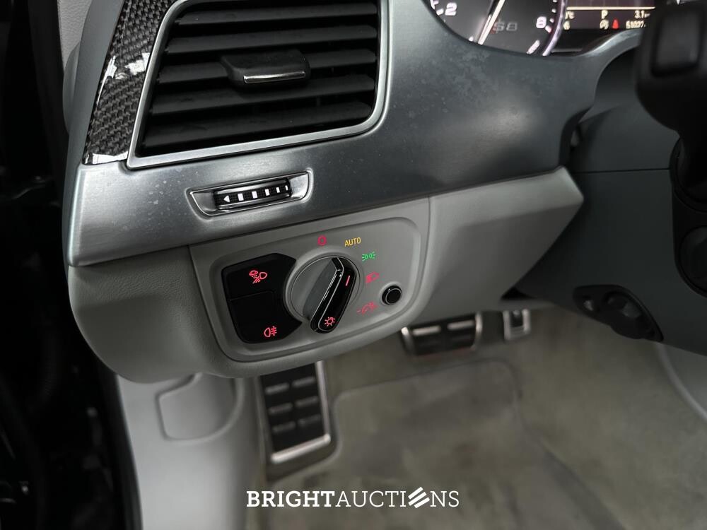 Audi S8 4.0 TFSI Quattro V8 Biturbo 520pk 2014 - 52.000 km