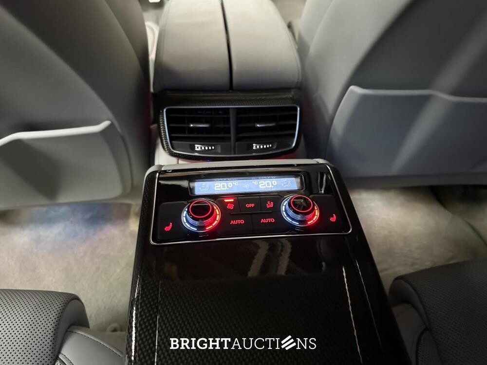 Audi S8 4.0 TFSI Quattro V8 Biturbo 520pk 2014 - 52.000 km