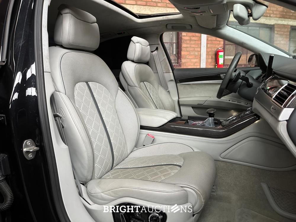 Audi S8 4.0 TFSI Quattro V8 Biturbo 520pk 2014 - 52.000 km