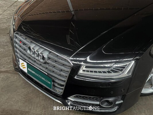 Audi S8 4.0 TFSI Quattro V8 Biturbo 520pk 2014 - 52.000 km