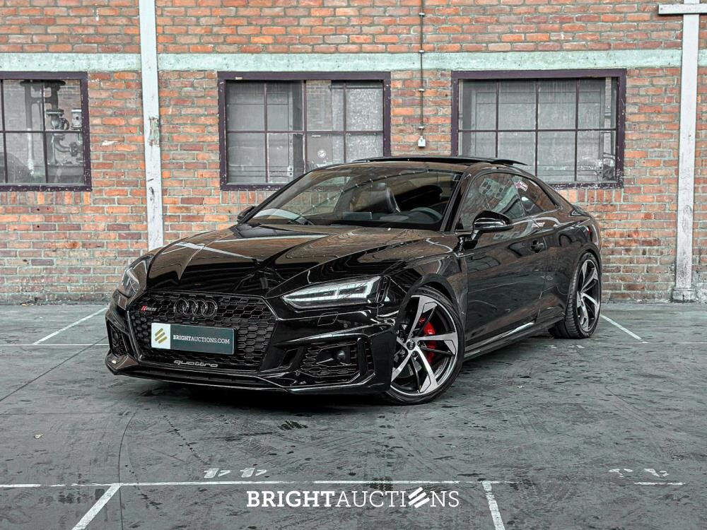 Audi RS5 Coupé 2.9 V6 Quattro 450pk 2017, PP-249-L