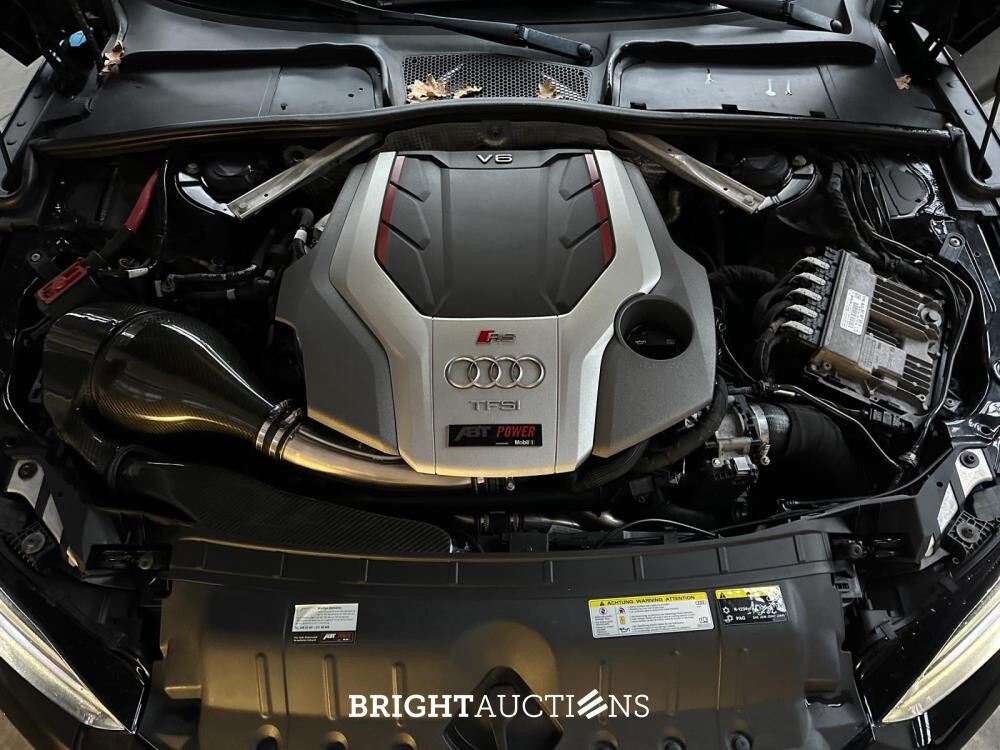 Audi RS5 Coupé 2.9 V6 Quattro 450pk 2017, PP-249-L