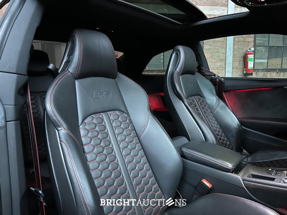 Audi RS5 Coupé 2.9 V6 Quattro 450pk 2017, PP-249-L