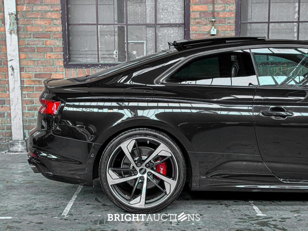 Audi RS5 Coupé 2.9 V6 Quattro 450pk 2017, PP-249-L