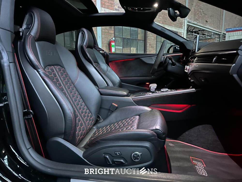 Audi RS5 Coupé 2.9 V6 Quattro 450pk 2017, PP-249-L