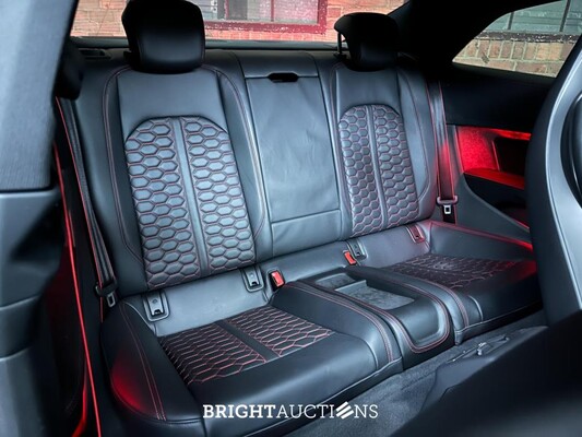 Audi RS5 Coupé 2.9 V6 Quattro 450pk 2017, PP-249-L