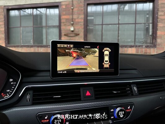 Audi RS5 Coupé 2.9 V6 Quattro 450pk 2017, PP-249-L