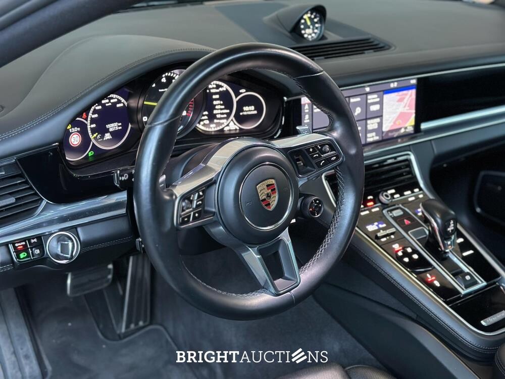 Porsche Panamera 4 E-Hybrid Sport Turismo 2.9 V6 462pk 2019 Sport-Chrono, H-662-RX
