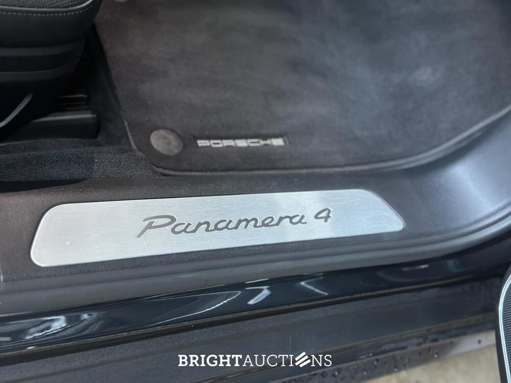 Porsche Panamera 4 E-Hybrid Sport Turismo 2.9 V6 462pk 2019 Sport-Chrono, H-662-RX