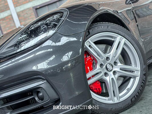 Porsche Panamera 4 E-Hybrid Sport Turismo 2.9 V6 462pk 2019 Sport-Chrono, H-662-RX