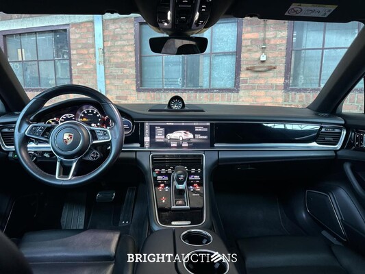 Porsche Panamera 4 E-Hybrid Sport Turismo 2.9 V6 462pk 2019 Sport-Chrono, H-662-RX