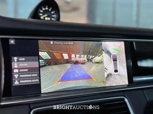 Porsche Panamera 4 E-Hybrid Sport Turismo 2.9 V6 462pk 2019 Sport-Chrono, H-662-RX