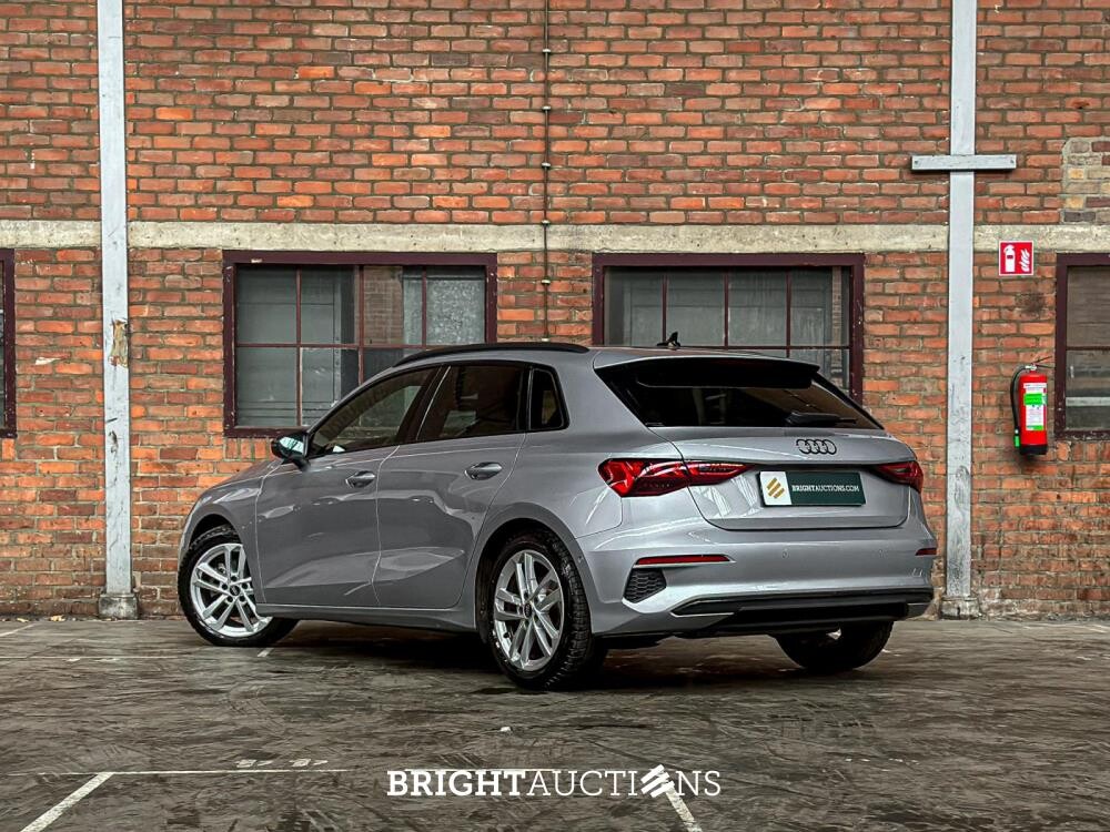 Audi A3 Sportback 35 TFSI Edition One 150pk 2023, JDF-13-V