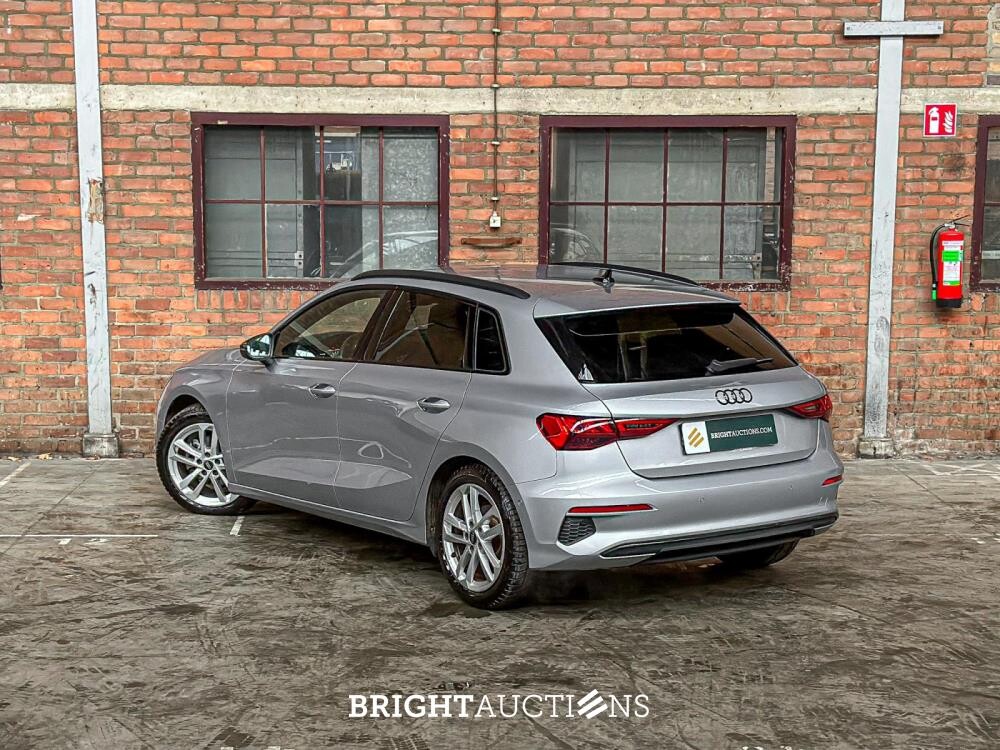Audi A3 Sportback 35 TFSI Edition One 150pk 2023, JDF-13-V