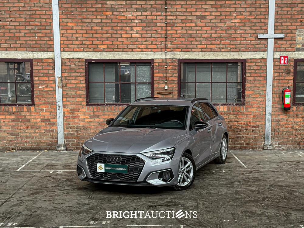 Audi A3 Sportback 35 TFSI Edition One 150pk 2023, JDF-13-V