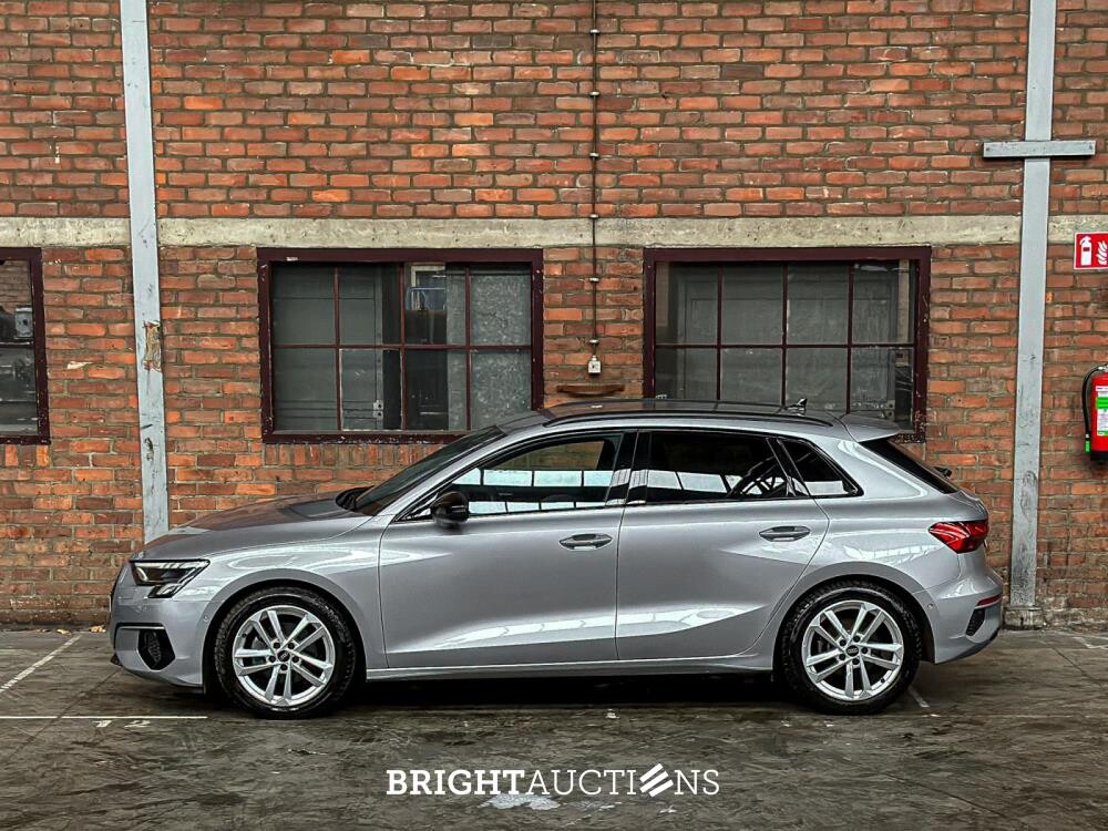 Audi A3 Sportback 35 TFSI Edition One 150pk 2023, JDF-13-V