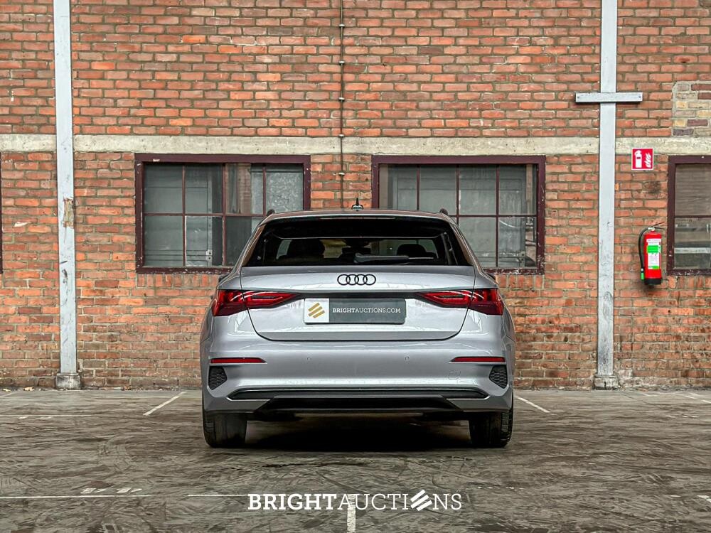 Audi A3 Sportback 35 TFSI Edition One 150pk 2023, JDF-13-V