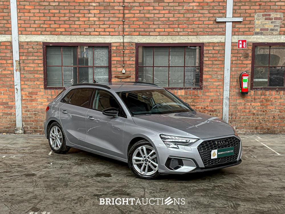 Audi A3 Sportback 35 TFSI Edition One 150pk 2023, JDF-13-V
