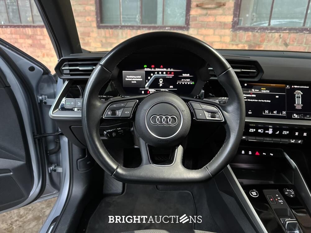 Audi A3 Sportback 35 TFSI Edition One 150pk 2023, JDF-13-V