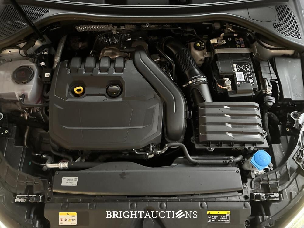 Audi A3 Sportback 35 TFSI Edition One 150pk 2023, JDF-13-V