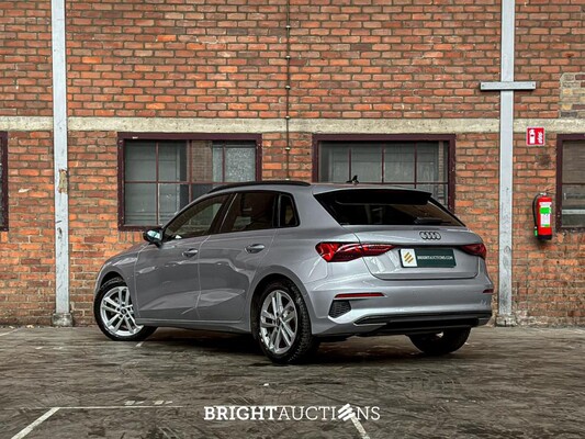 Audi A3 Sportback 35 TFSI Edition One 150pk 2023, JDF-13-V