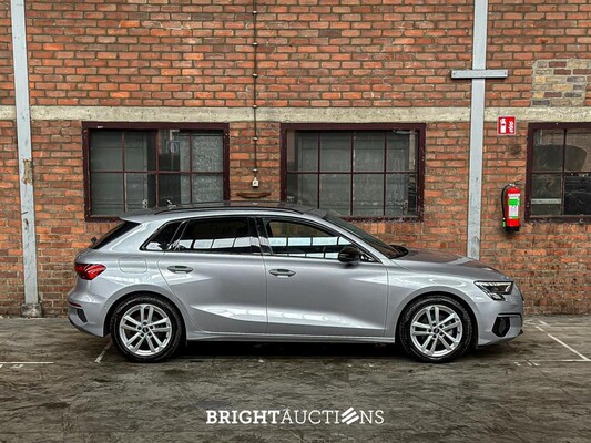 Audi A3 Sportback 35 TFSI Edition One 150pk 2023, JDF-13-V