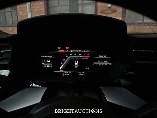 Audi A3 Sportback 35 TFSI Edition One 150pk 2023, JDF-13-V