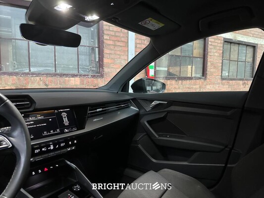 Audi A3 Sportback 35 TFSI Edition One 150pk 2023, JDF-13-V