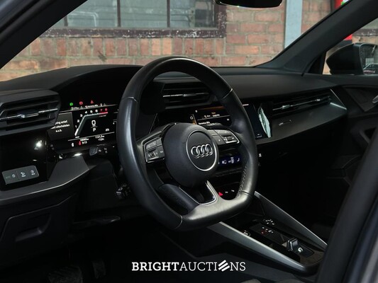 Audi A3 Sportback 35 TFSI Edition One 150pk 2023, JDF-13-V