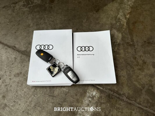 Audi A3 Sportback 35 TFSI Edition One 150pk 2023, JDF-13-V