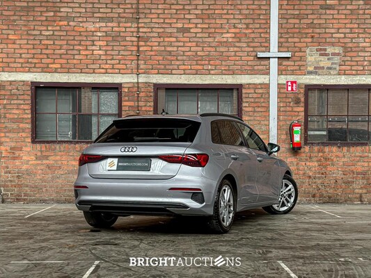 Audi A3 Sportback 35 TFSI Edition One 150pk 2023, JDF-13-V