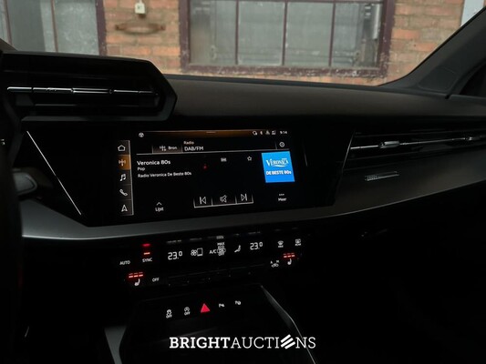 Audi A3 Sportback 35 TFSI Edition One 150pk 2023, JDF-13-V