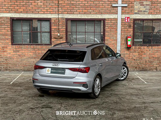 Audi A3 Sportback 35 TFSI Edition One 150pk 2023, JDF-13-V