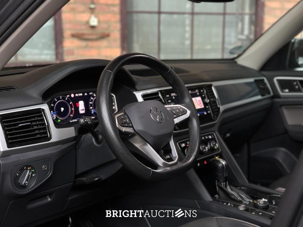 Volkswagen Atlas 3.6 V6 R-Line 7-Personen 280hp 2023