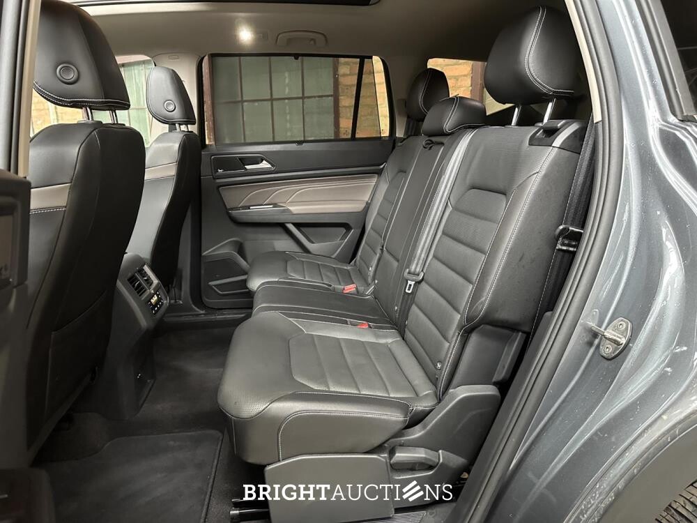 Volkswagen Atlas 3.6 V6 R-Line 7-Personen 280hp 2023