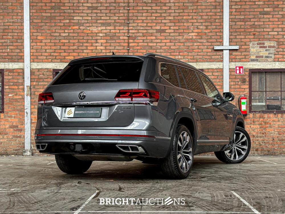 Volkswagen Atlas 3.6 V6 R-Line 7-Personen 280hp 2023