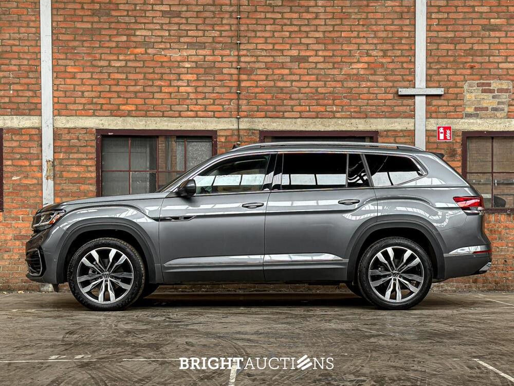 Volkswagen Atlas 3.6 V6 R-Line 7-Personen 280hp 2023