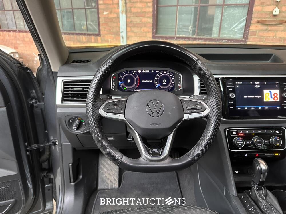 Volkswagen Atlas 3.6 V6 R-Line 7-Personen 280hp 2023