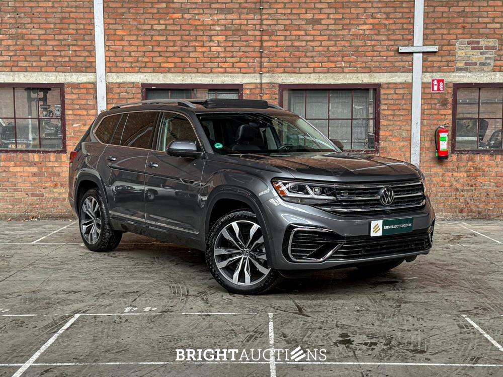 Volkswagen Atlas 3.6 V6 R-Line 7-Personen 280hp 2023