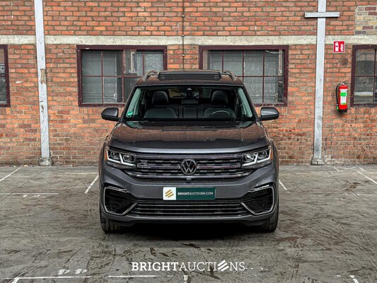 Volkswagen Atlas 3.6 V6 R-Line 7-Personen 280hp 2023