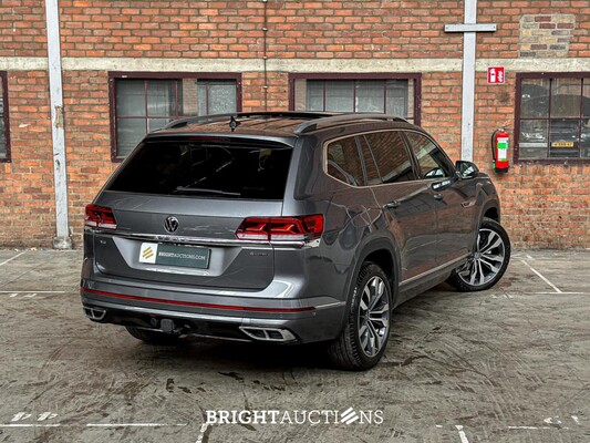 Volkswagen Atlas 3.6 V6 R-Line 7-Personen 280hp 2023