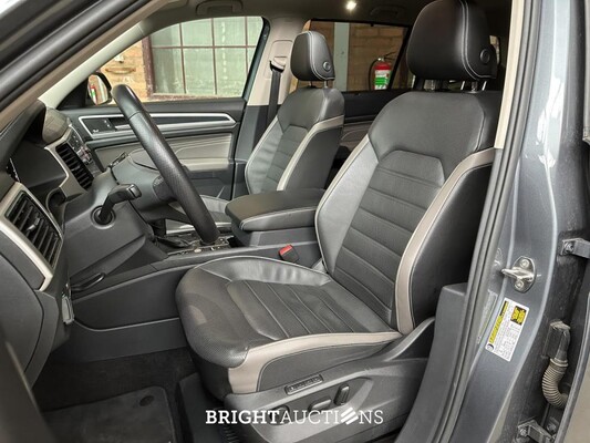 Volkswagen Atlas 3.6 V6 R-Line 7-Personen 280hp 2023