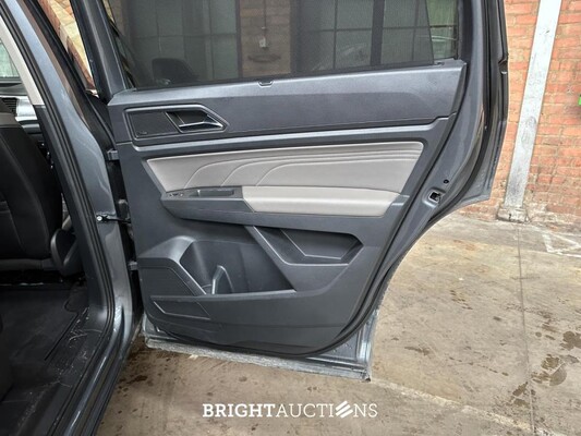 Volkswagen Atlas 3.6 V6 R-Line 7-Personen 280hp 2023