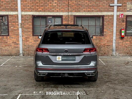 Volkswagen Atlas 3.6 V6 R-Line 7-Personen 280hp 2023